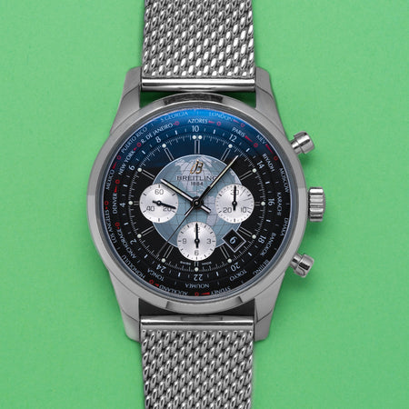 2014 Breitling Transocean Unitimer Chrono AB0510U4