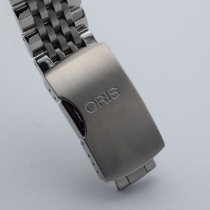 2011 Oris Big Crown Original Pointer Date on Bracelet