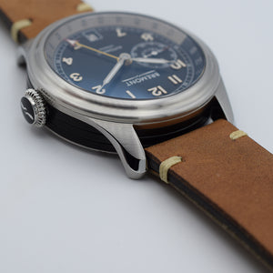 March 2021 Bremont H-4 Hercules Limited Edition