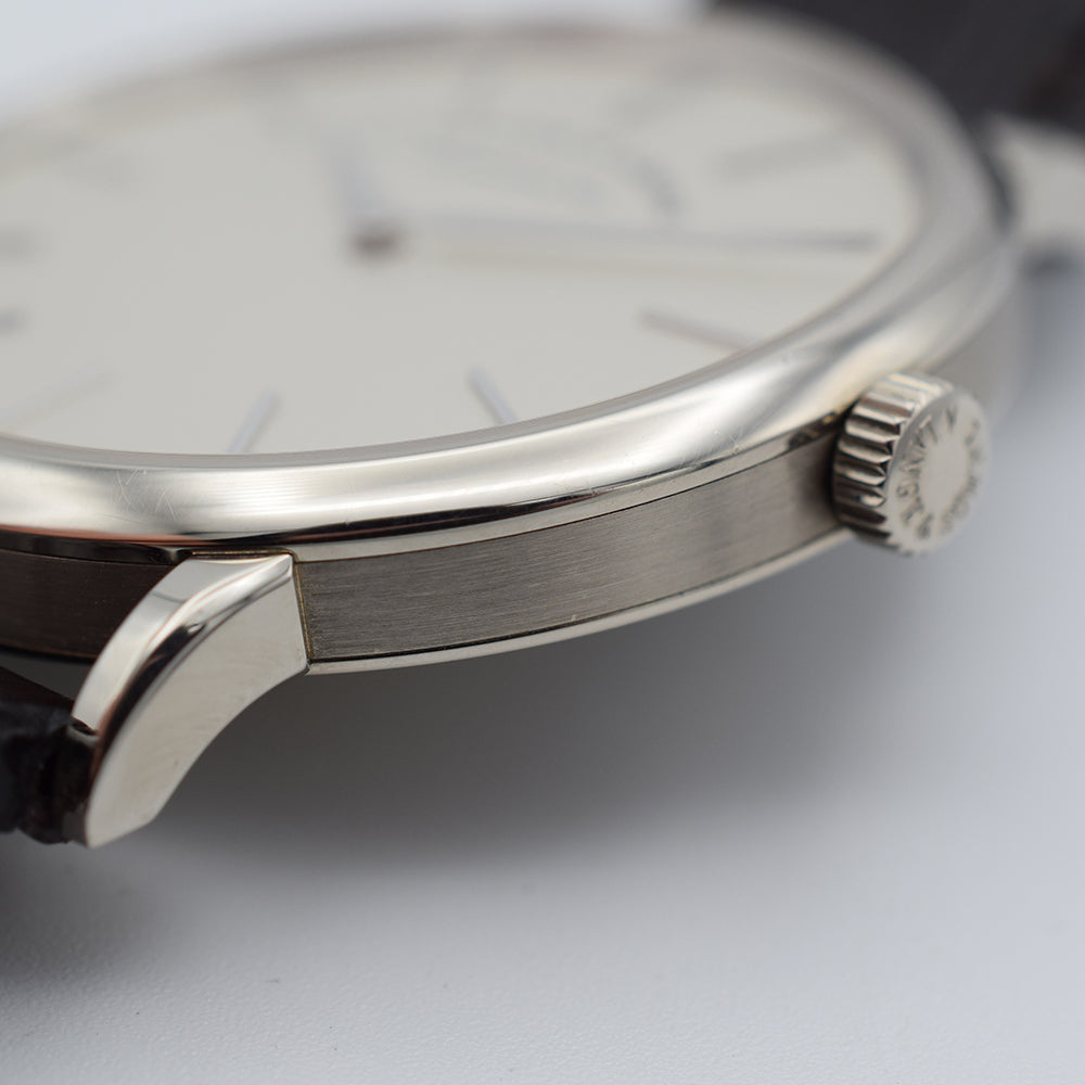 2019 A. Lange & Sohne Saxonia Thin White Gold 37mm