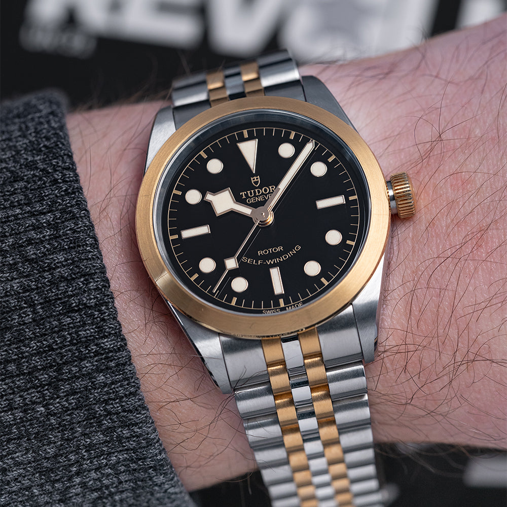 2019 Tudor Black Bay 36 S&G Discontinued 79503 - Main Image