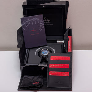 2019 Omega Seamaster Specialities City Editions London Limited [ON HOLD]