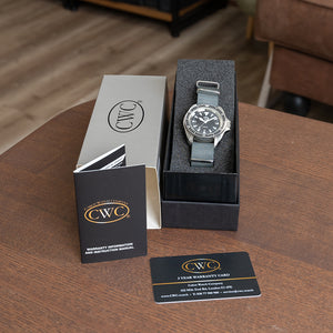 2021 CWC Divers Watch Automatic RN300-MT AM60
