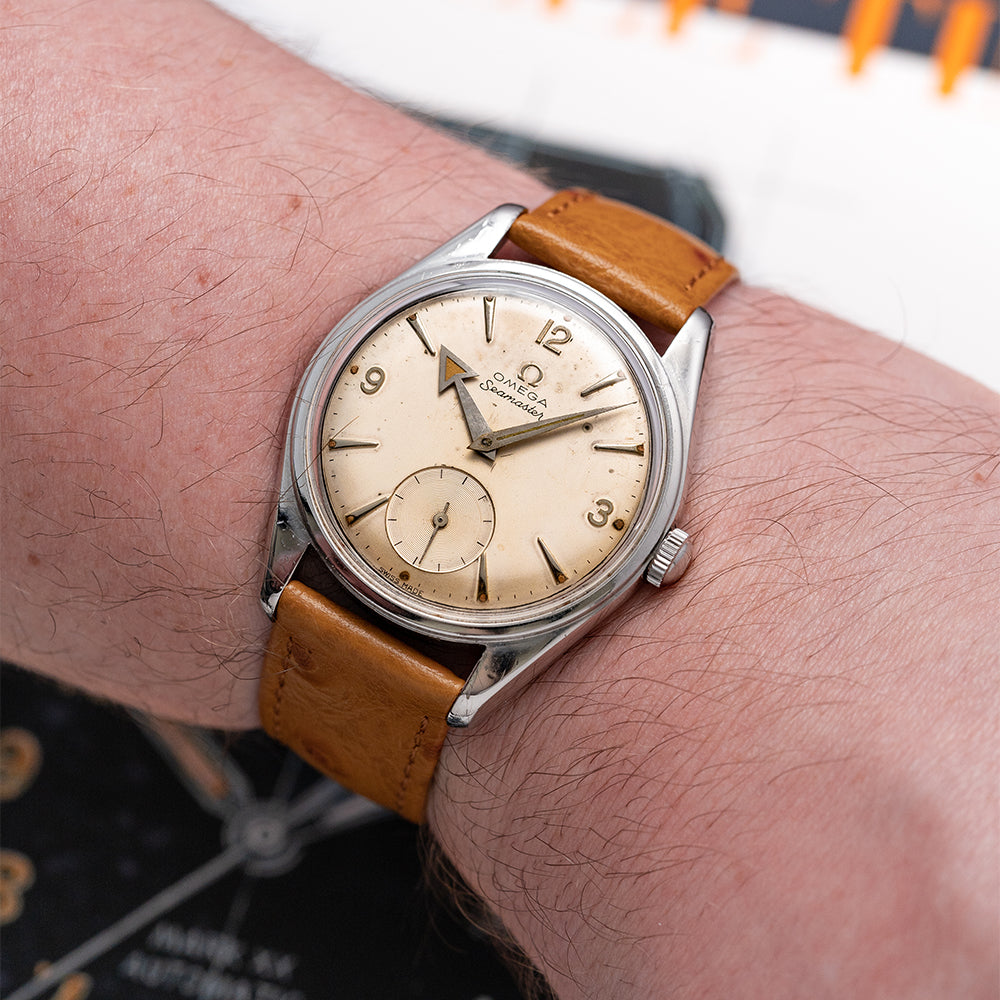 1959 Omega Seamaster