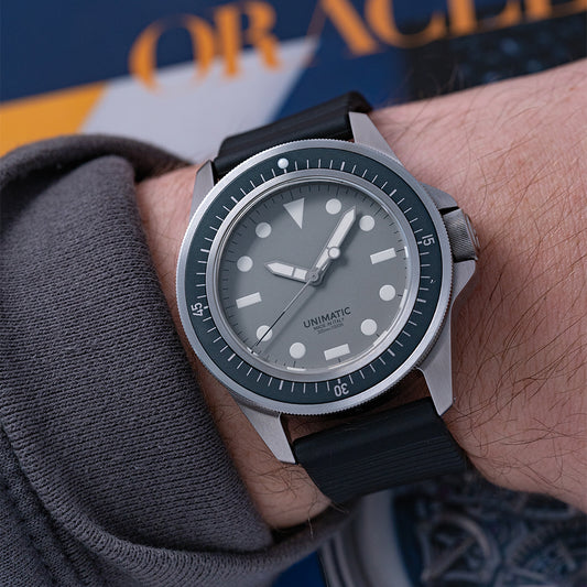2021 Unimatic x Hodinkee U1-H Limited Edition of 500