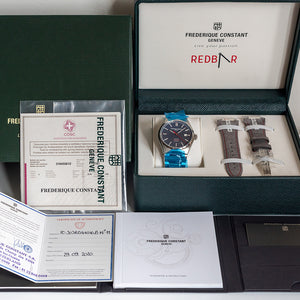 Frederique Constant Highlife Automatic Redbar Limited Edition of 100