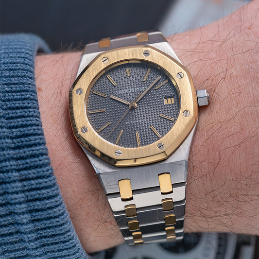 1987/90 Audemars Piguet Royal Oak 36mm Automatic 14700SA