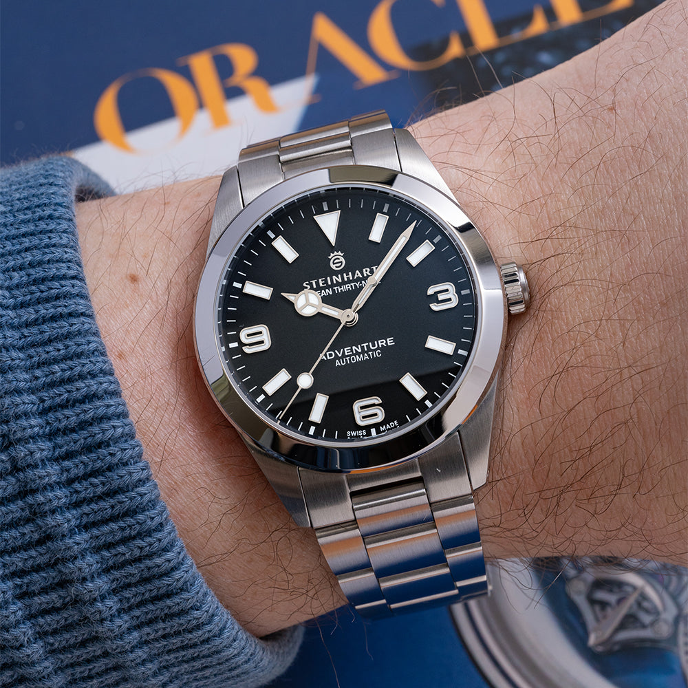 Steinhart ocean best sale 39 review