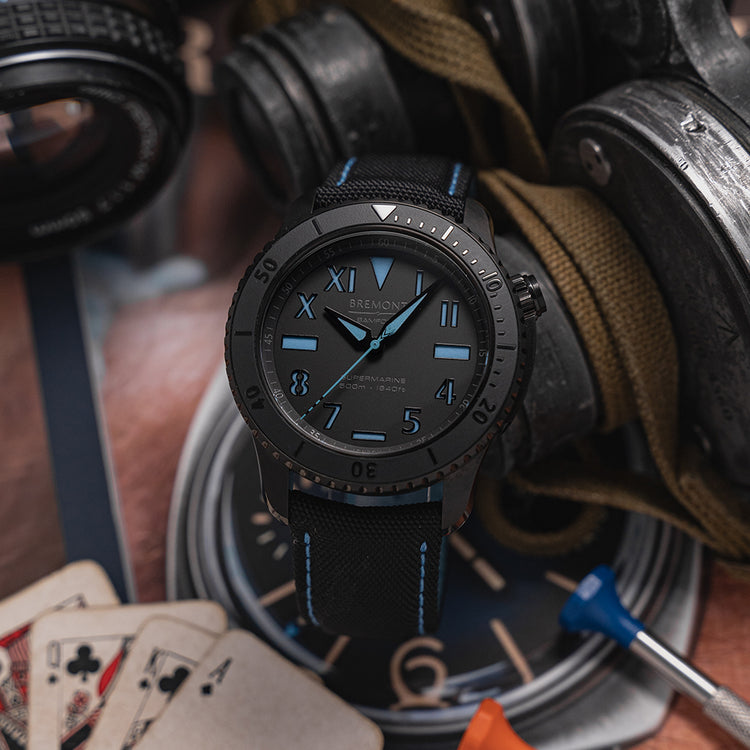 2022 Bremont S500 x Bamford Special Edition of 250