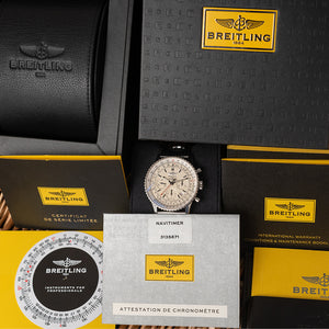 2014 Breitling Navitimer 01 Limited Edition AB0123