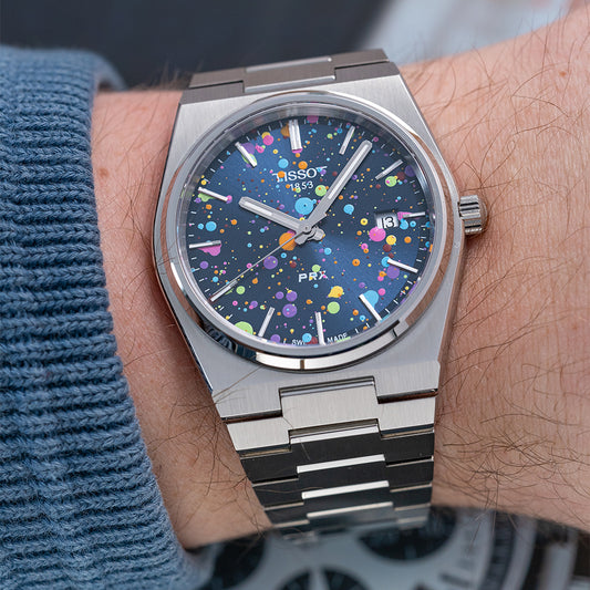 2022 Tissot PRX Midnight Sky "IFLW" Limited Edition of 100