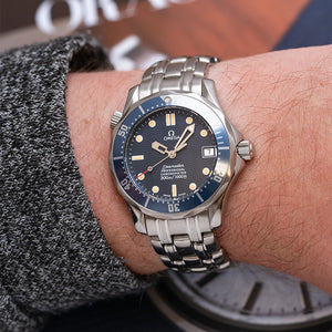 Omega Seamaster Mid Size Blue Automatic 2551.80.00