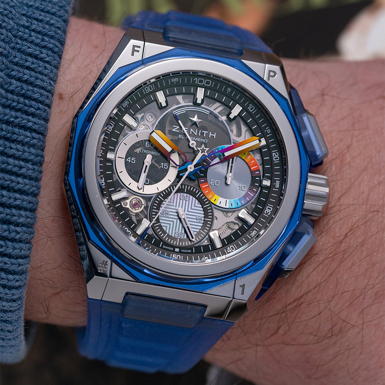2022 Zenith Defy Extreme Felipe Pantone Edition