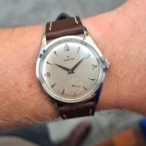 1959 Zenith Manual Wound 35mm