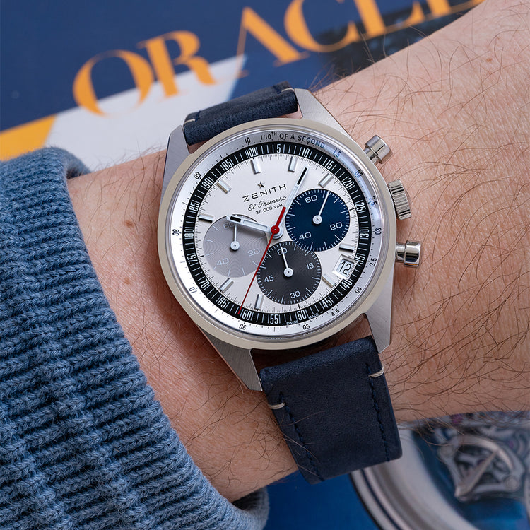 2022 Zenith Chronomaster Original 38mm 03.3200.3600/69.C902