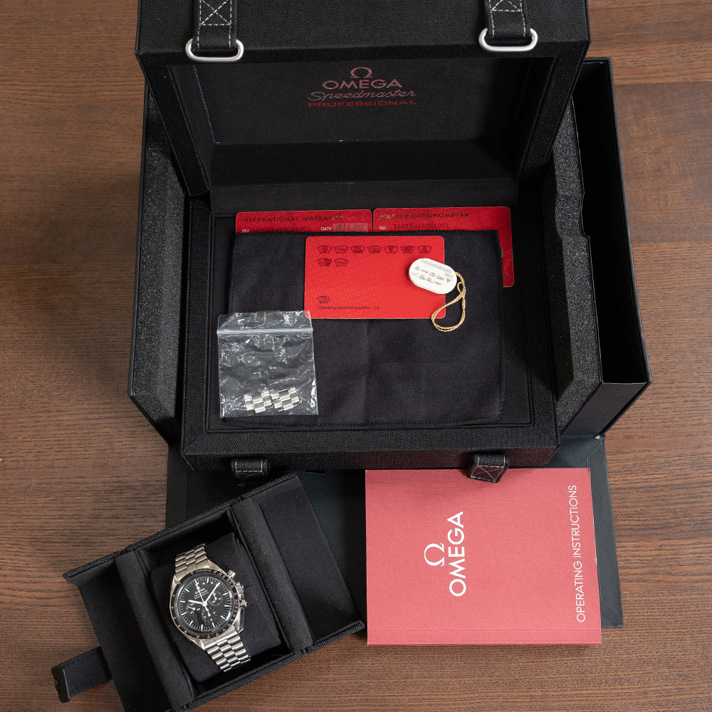 Speedmaster sales professional box