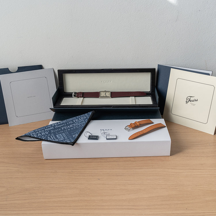 2021 Fears Archival 1930 "Two-Hander" 1972