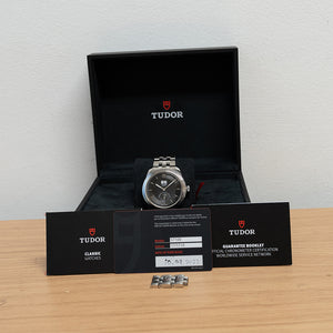 2022 Tudor Glamour Double Date Chronometer 57100