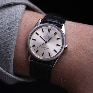 1969 Omega Constellation Automatic 167.021 Box & Papers