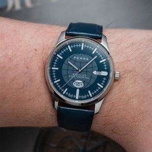 2019 Fears Redcliff Continental Blue GMT Discontinued