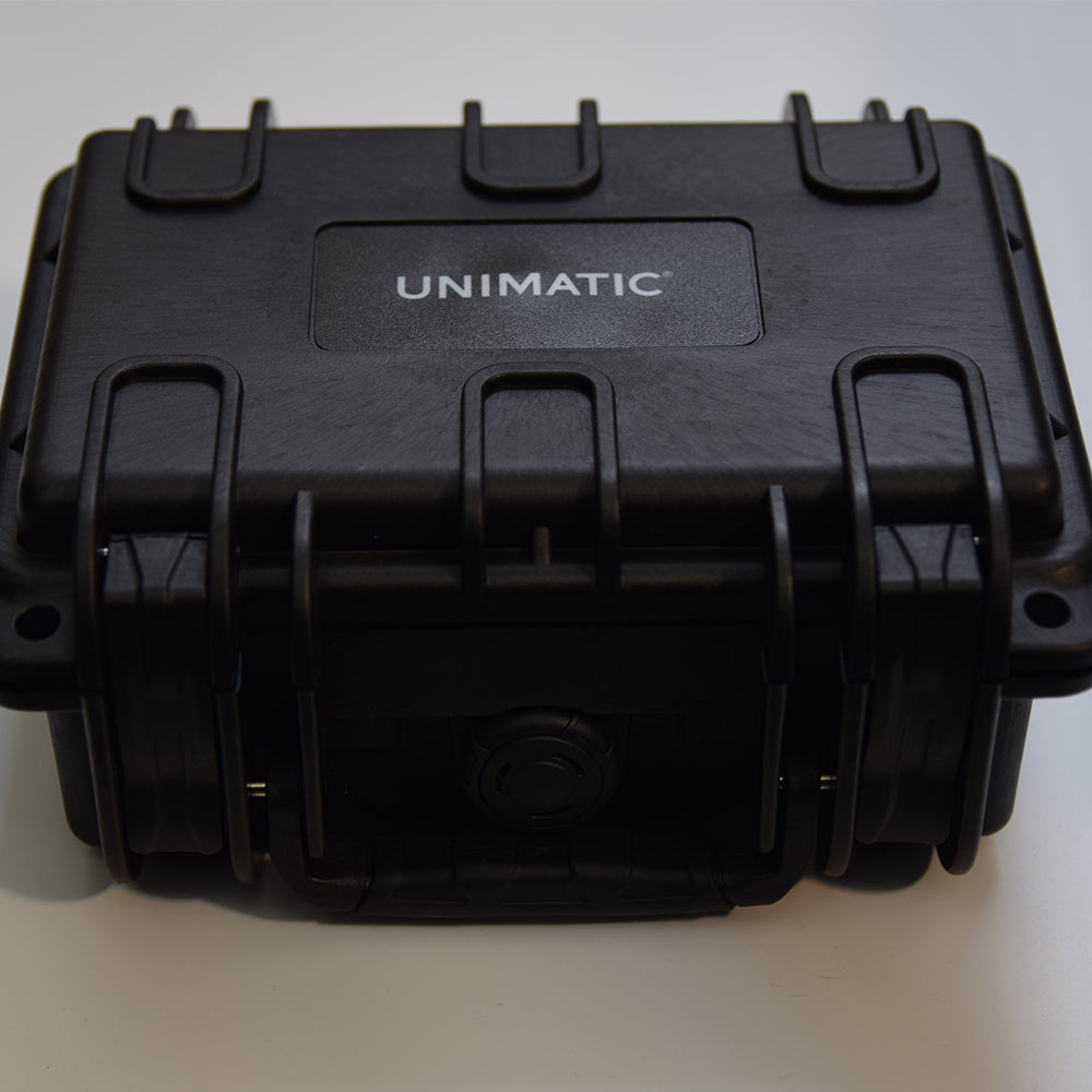 Unworn Unimatic U3-F Limited Edition Chronograph