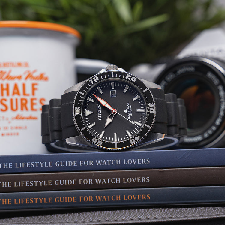 2023 Citizen Eco-Drive Promaster BN0100-42E