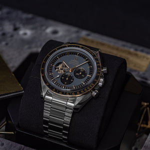 2019 Omega Speedmaster Apollo 11 50th Anniversary Edition