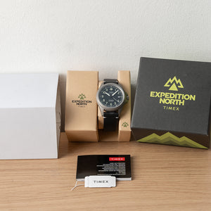 2022 Timex Expedition North Titanium Automatic 41mm