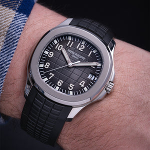 Circa. 2012/16 Patek Philippe Aquanaut Date 5167A-001