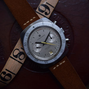 1970s Junghans Olympic Chronograph Valjoux 7734