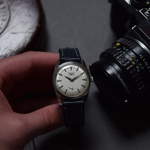 1961 Longines Automatic Mint Condition KibbleWatches