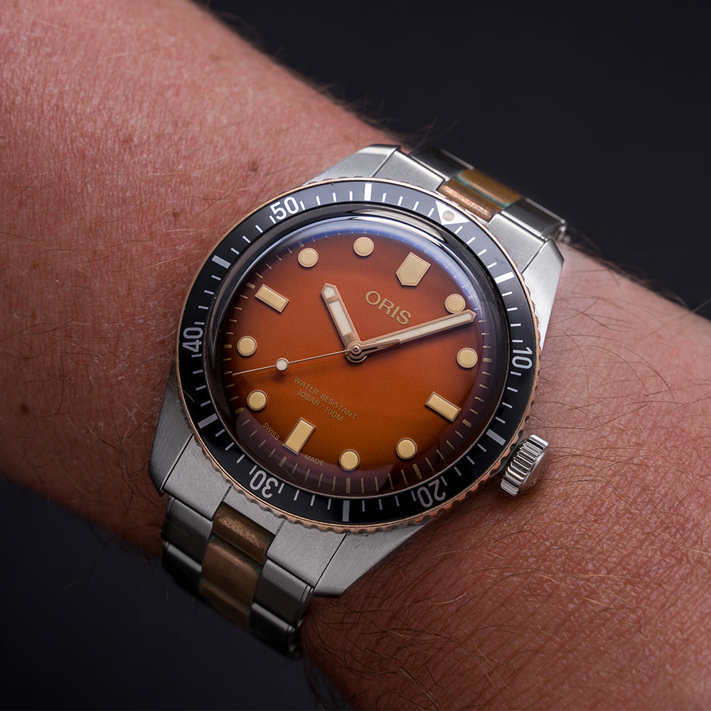 Oris diver shop 65 2019