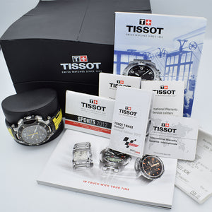 Tissot T-Race MotoGP Limited Edition 2012 Edition