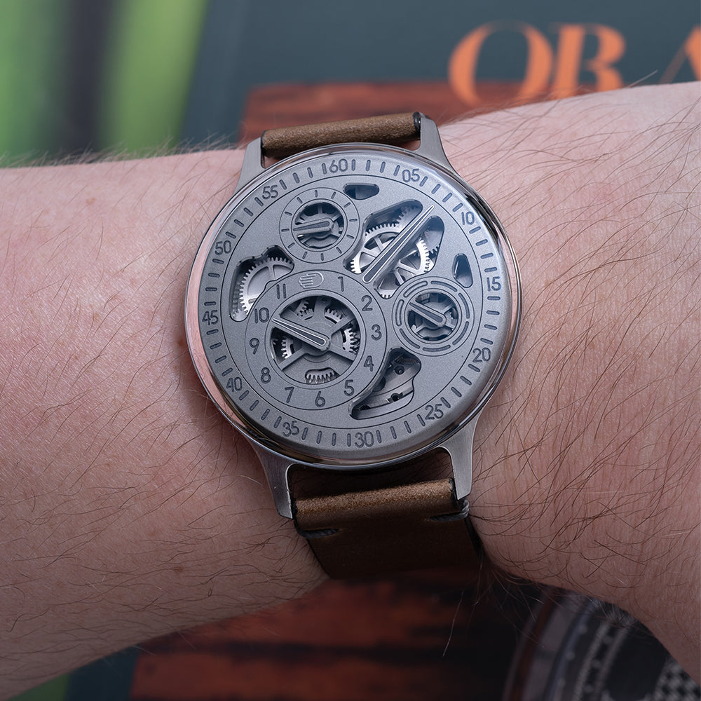 2017 Ressence x Hodinkee Type 1H Limited Edition of 20