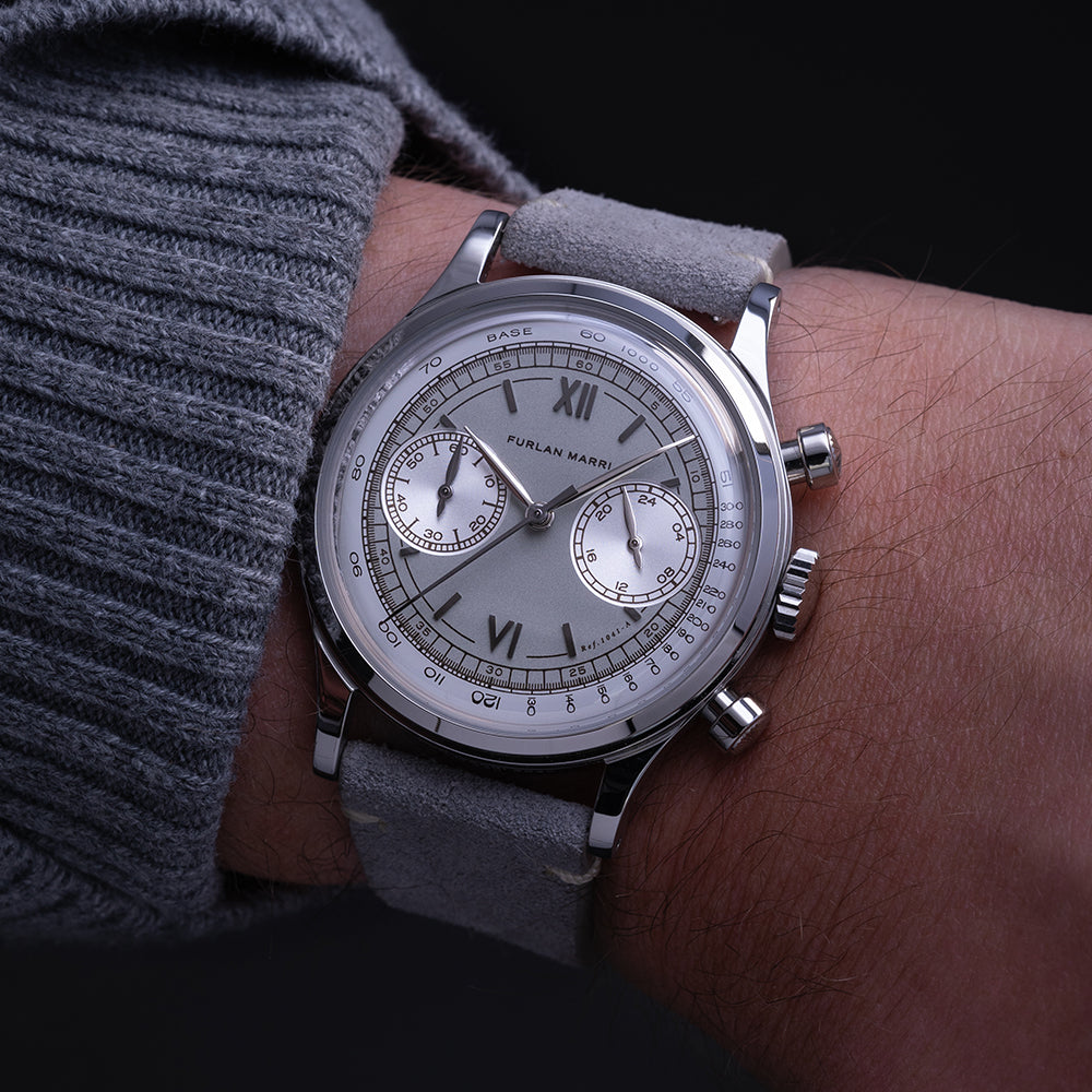 2021 Furlan Marri Chronograph "Mr Grey"