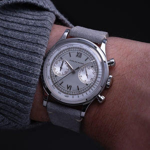 2021 Furlan Marri Chronograph "Mr Grey"