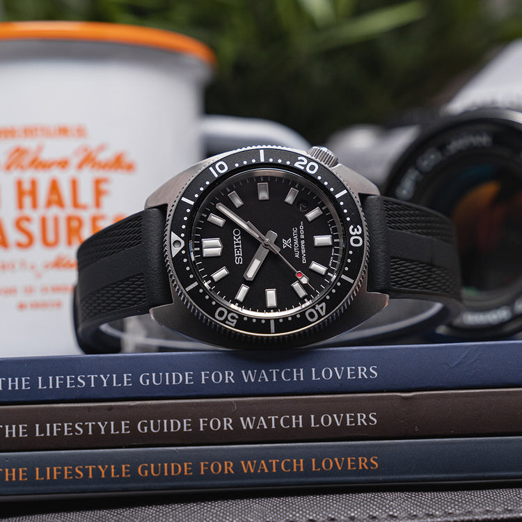 2022 Seiko Heritage Turtle 1968 Re-Interpretation SPB317J1