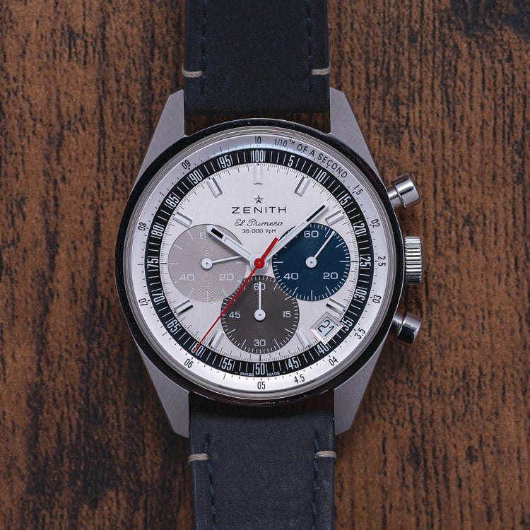 2022 Zenith Chronomaster Original 38mm 03.3200.3600/69.C902