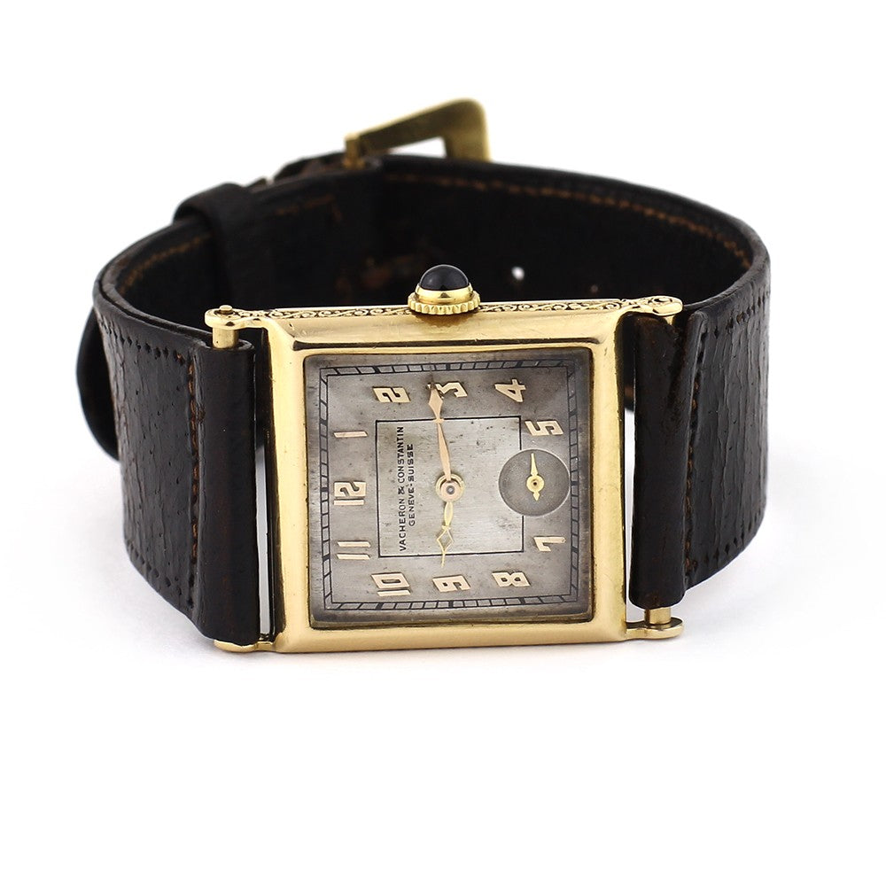 1924 Vacheron Constantin Art Deco