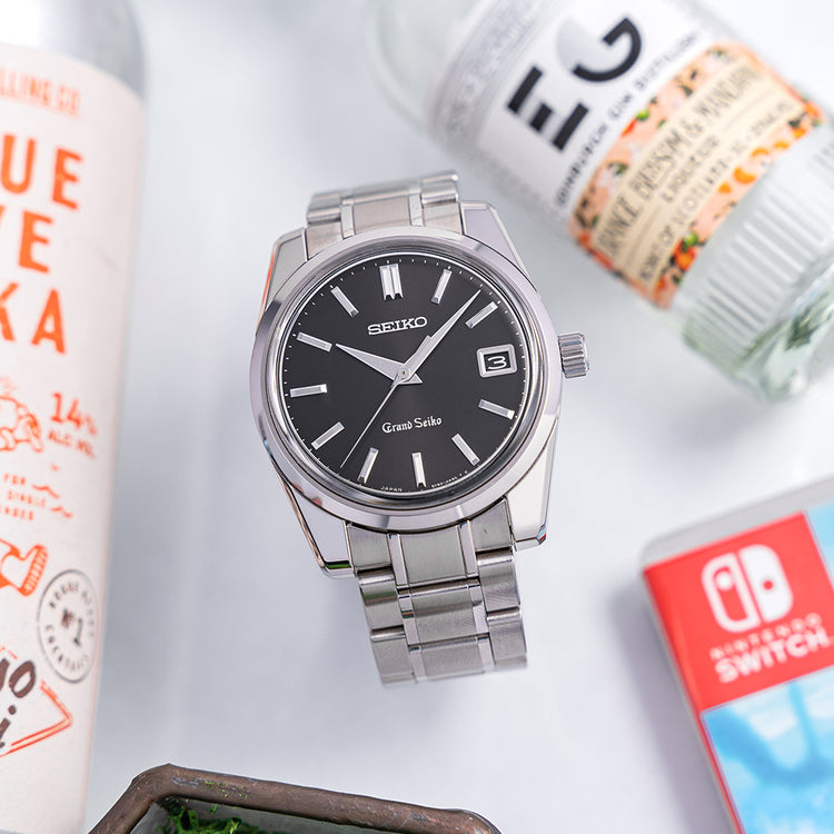 2014 Grand Seiko Historical Collection Selfdater SBGV011