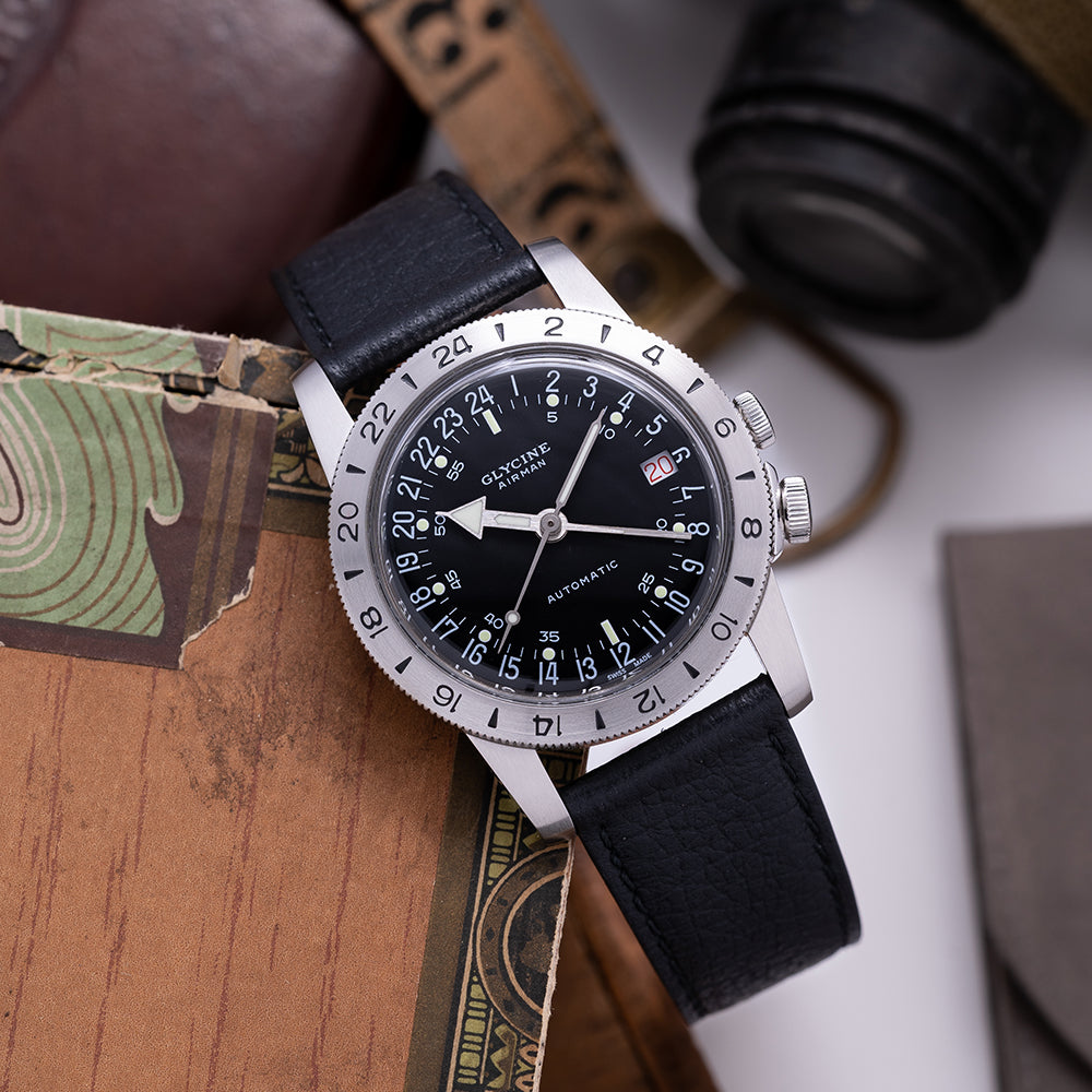 Glycine airman limited discount edition