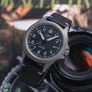 2022 Timex Expedition North Titanium Automatic 41mm