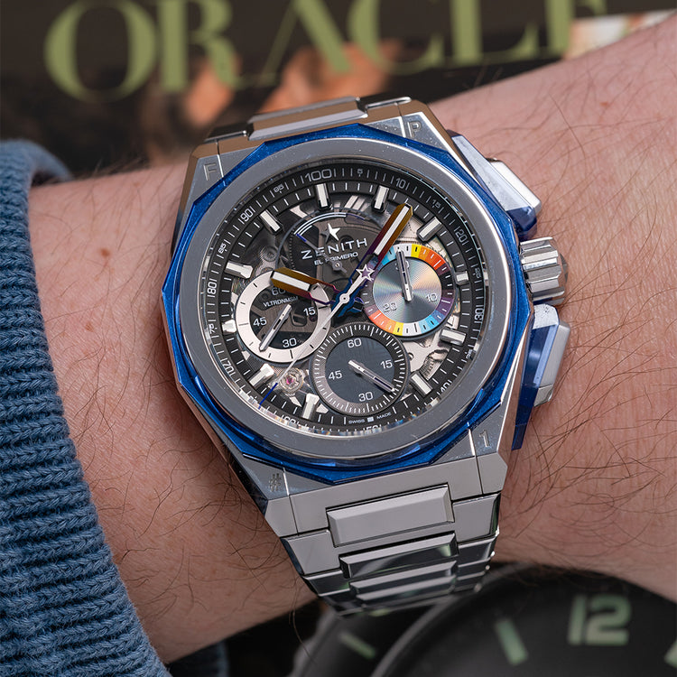 2022 Zenith Defy Extreme Felipe Pantone Edition