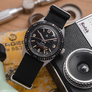 2020 Naval Watch Company x Lowercase Limited Edition FRXB004
