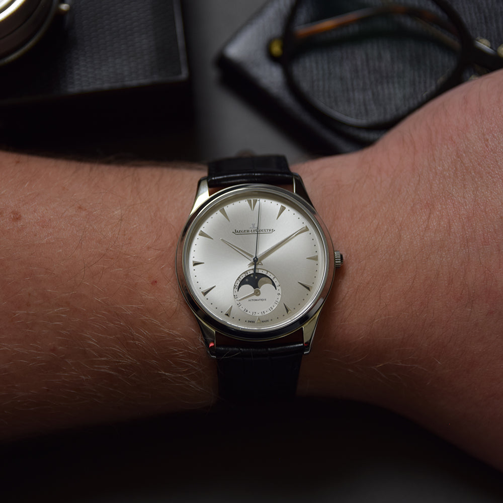 2013 Jaeger-LeCoultre Master Ultra Thin Moonphase