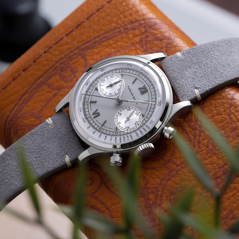 2021 Furlan Marri Chronograph "Mr Grey"