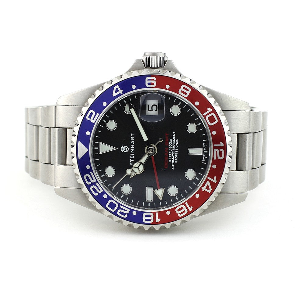 Steinhart ocean one outlet 39 pepsi