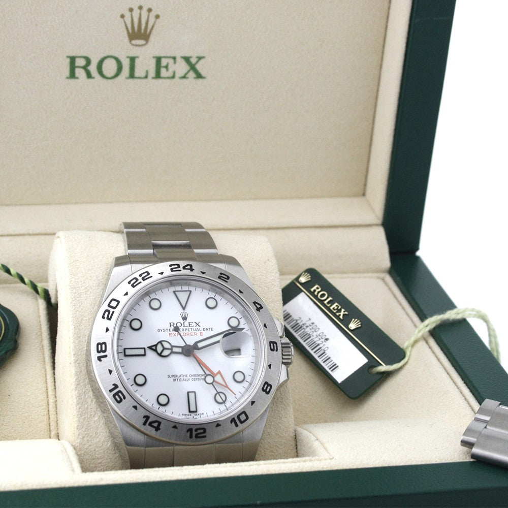 Rolex Explorer 2 - 216570