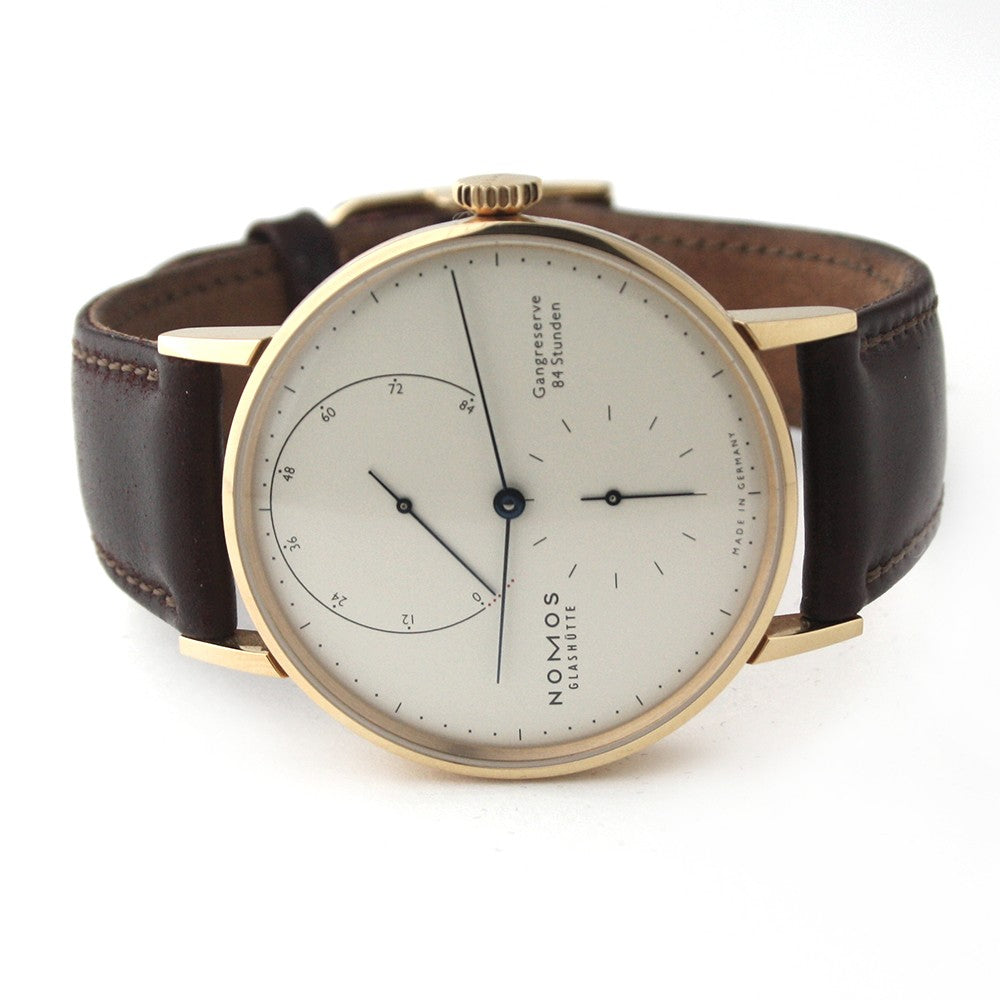 Nomos Lambda 39 KibbleWatches