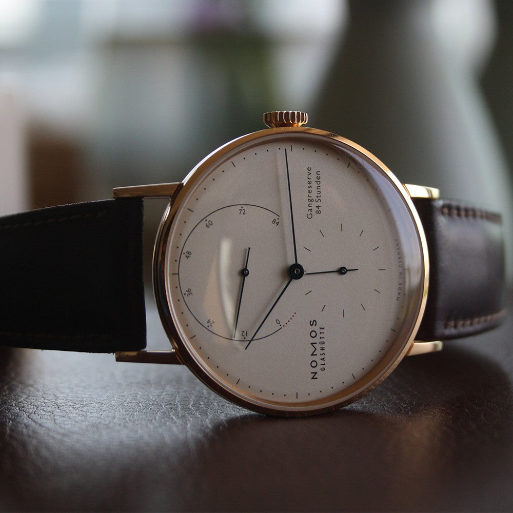 Nomos Lambda 39